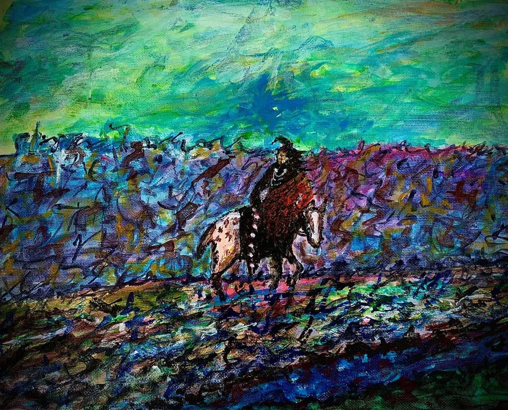 Dusk Rider