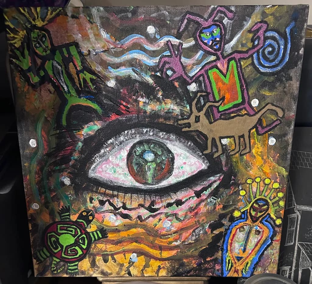 Cosmic Watcher