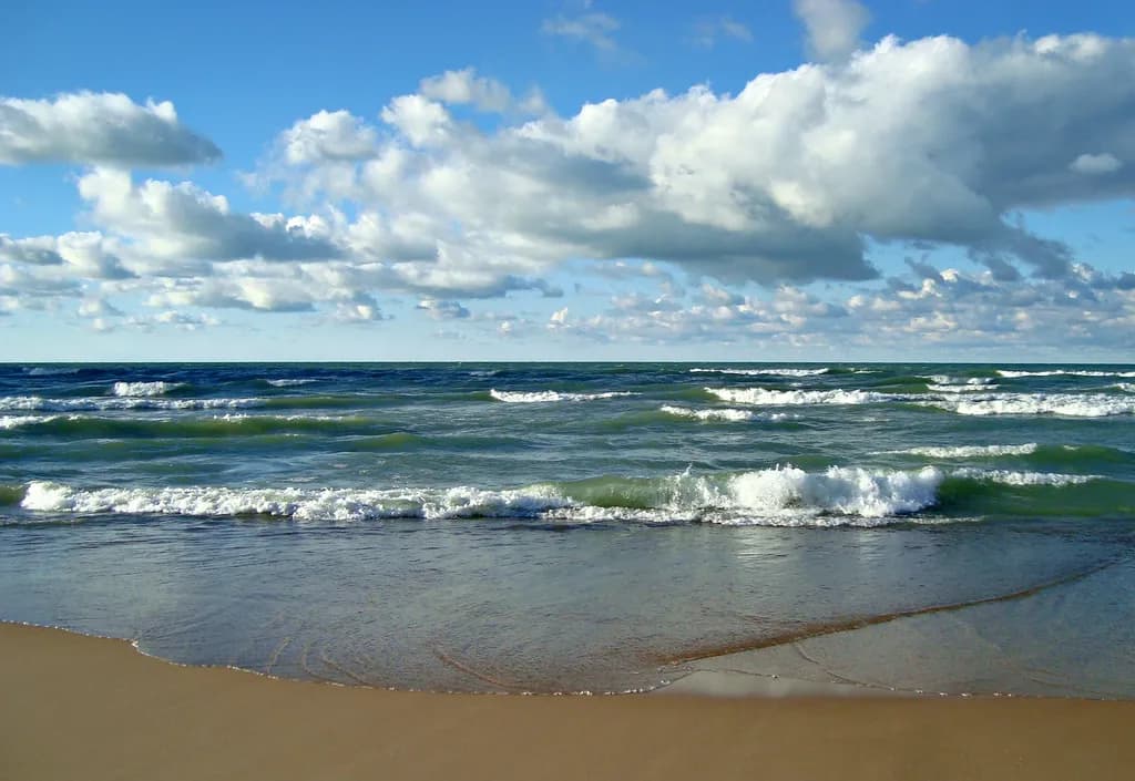 A Perfect Day at the Beach