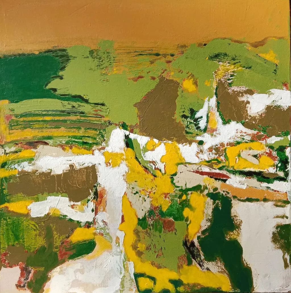 Harvest Patchwork