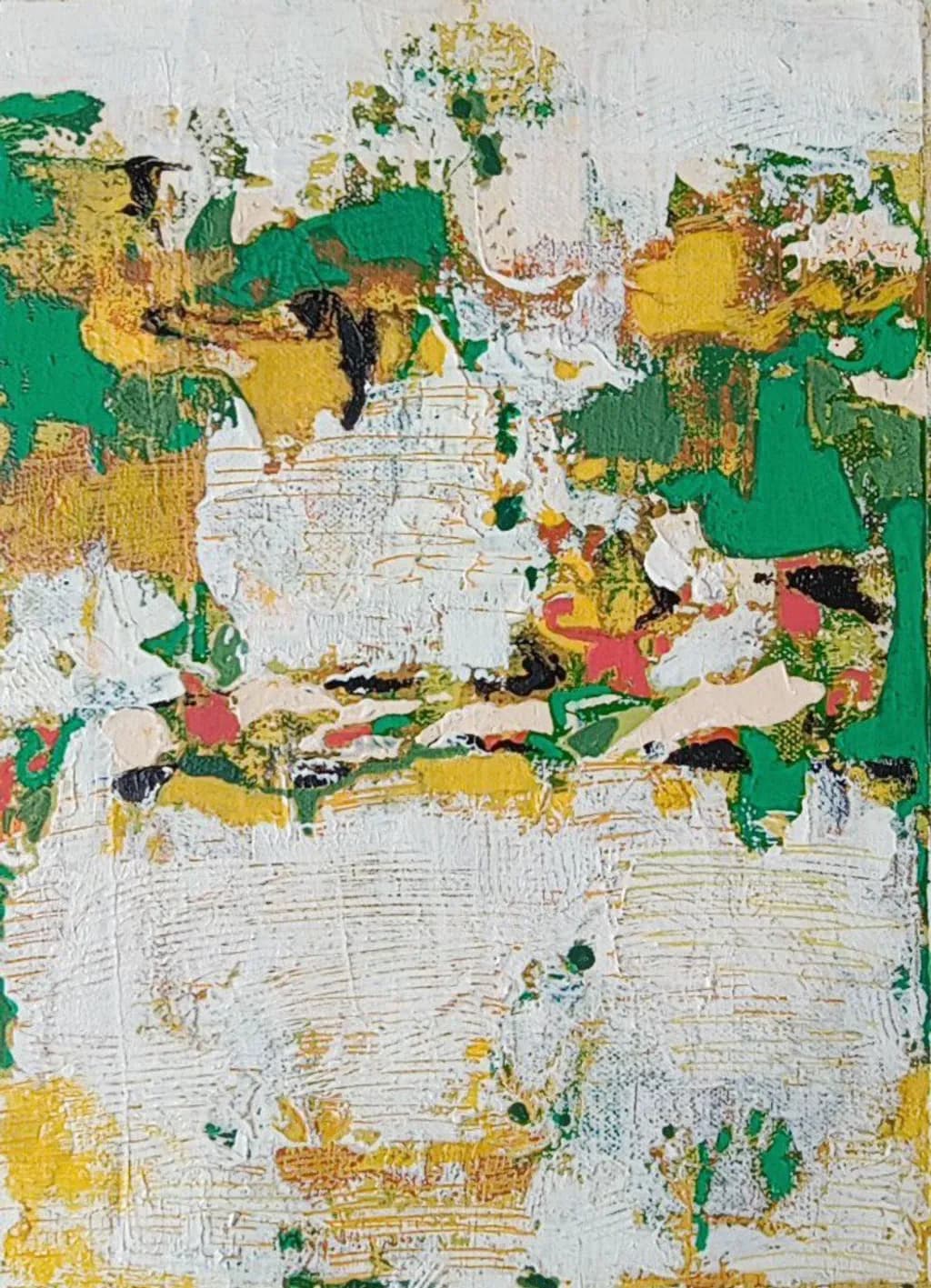 Fragmented Landscape