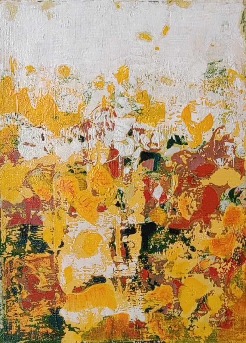 Golden Mosaic