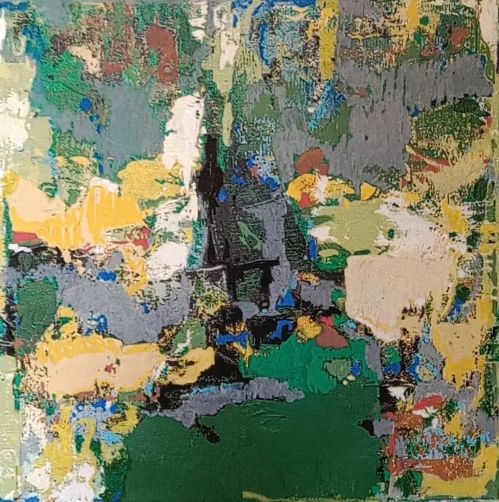 Fragmented Harmony