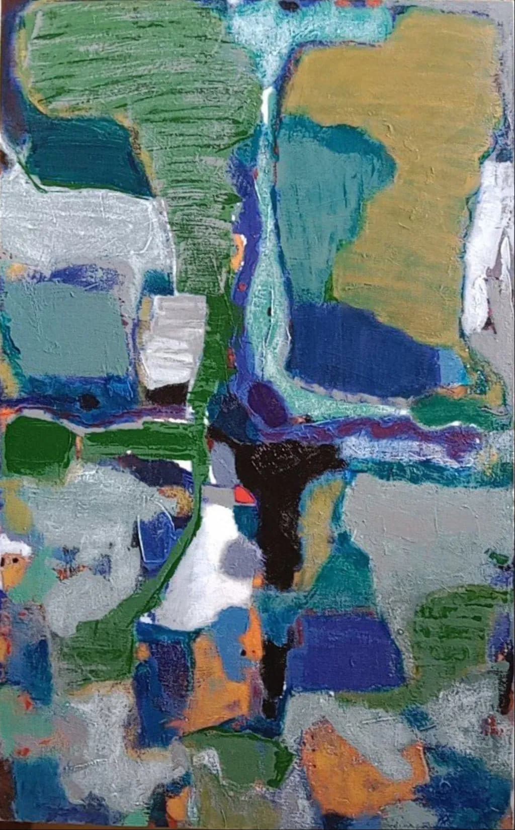 Fragmented Terrain