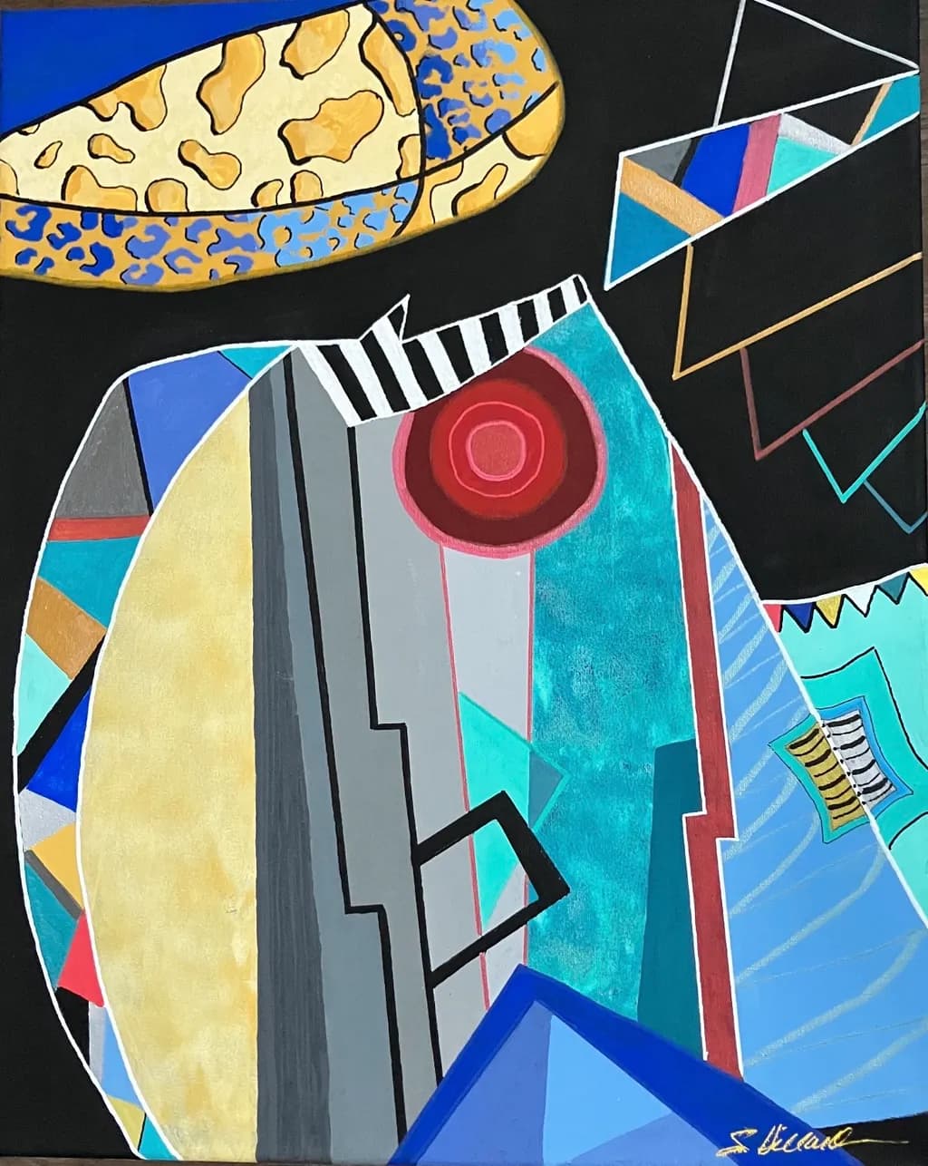 Fragmented Rhythm