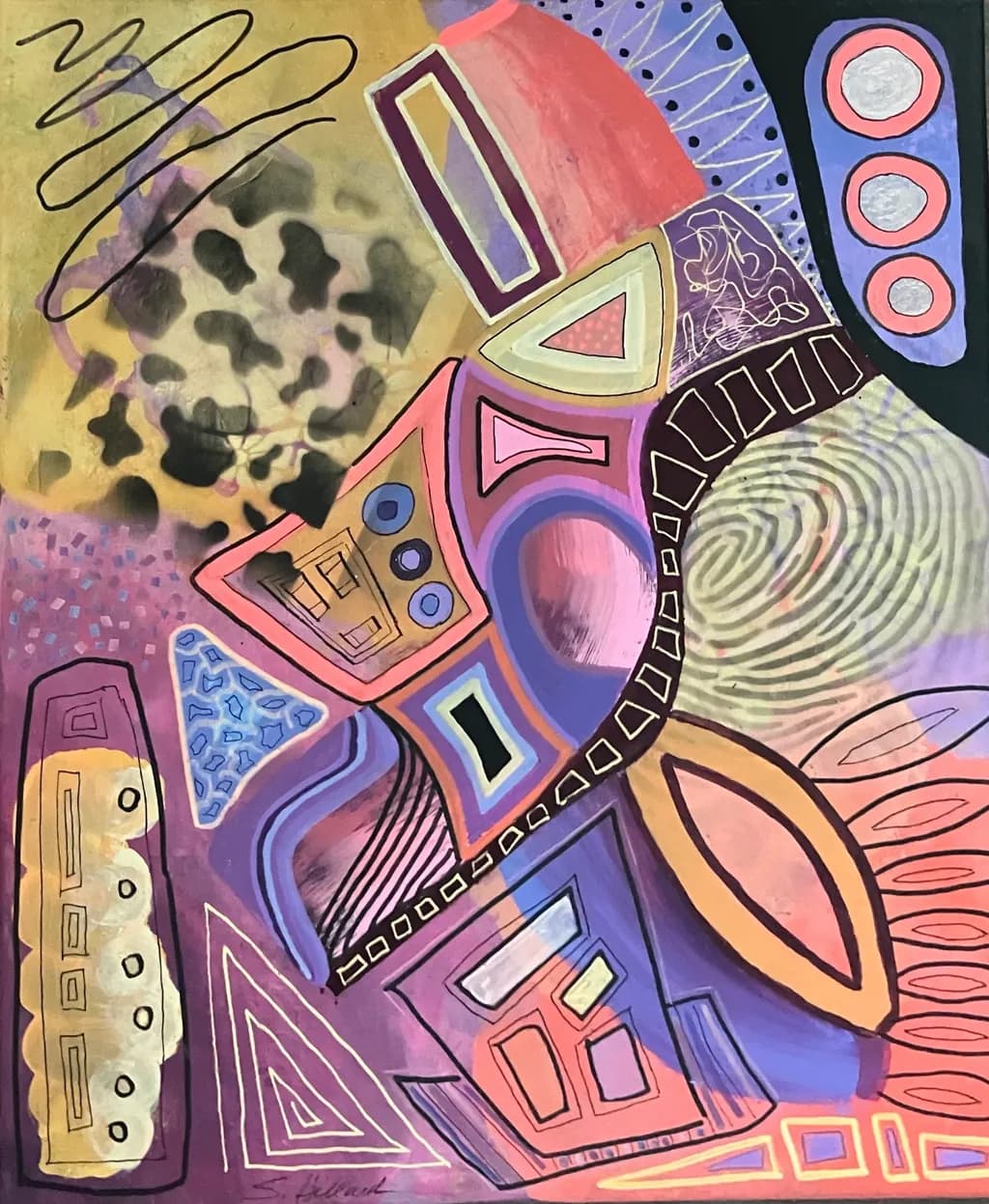Chromatic Mosaic