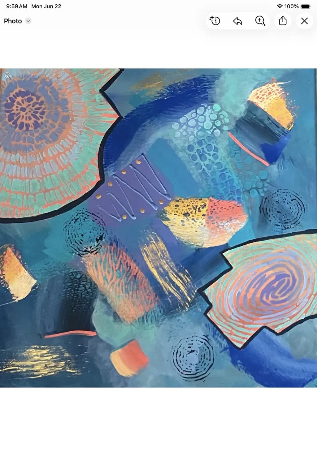 Fragmented Currents