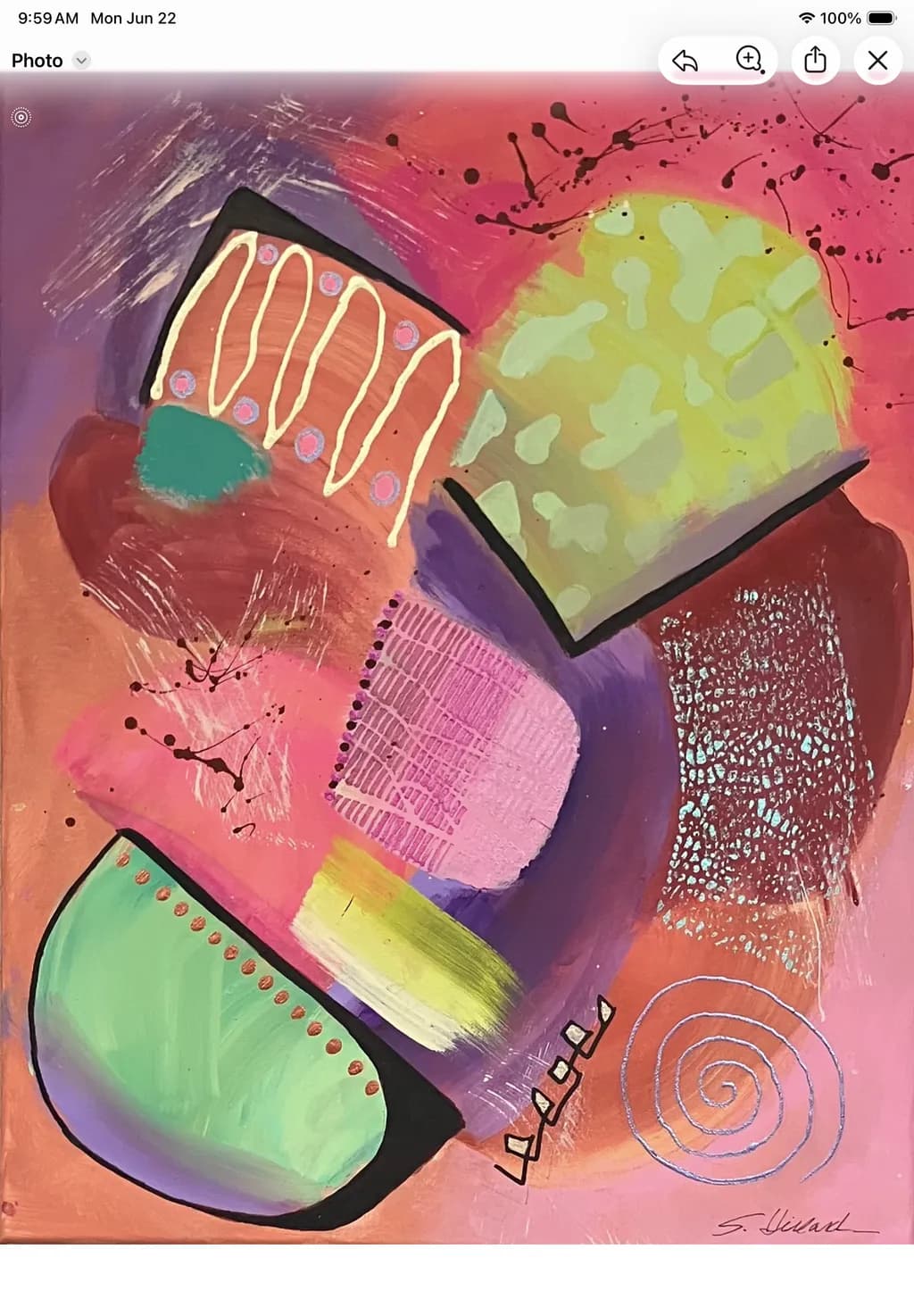 Fragmented Harmony