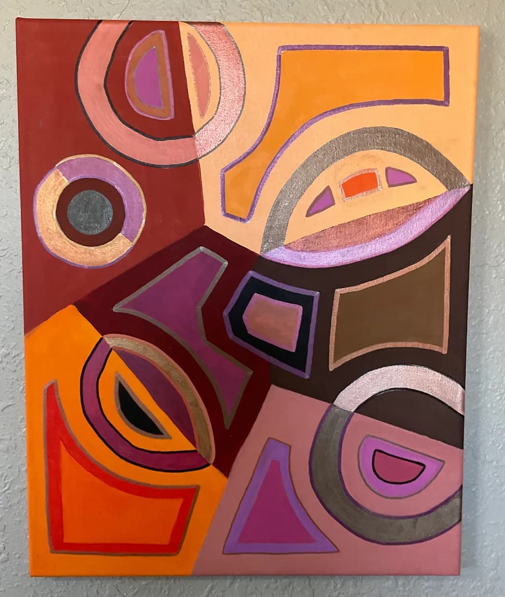 Copper Geometry