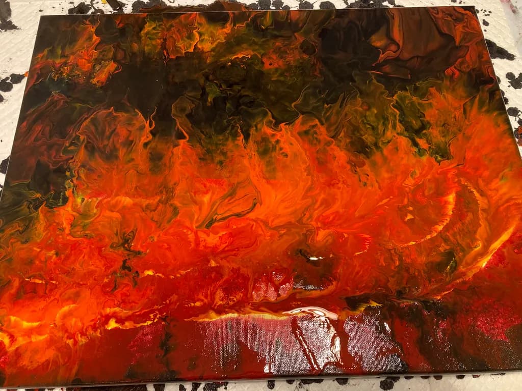 Inferno Tide