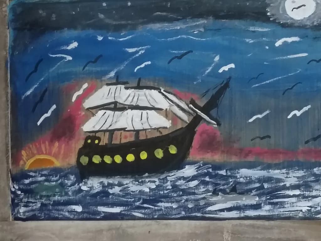 Night Voyage
