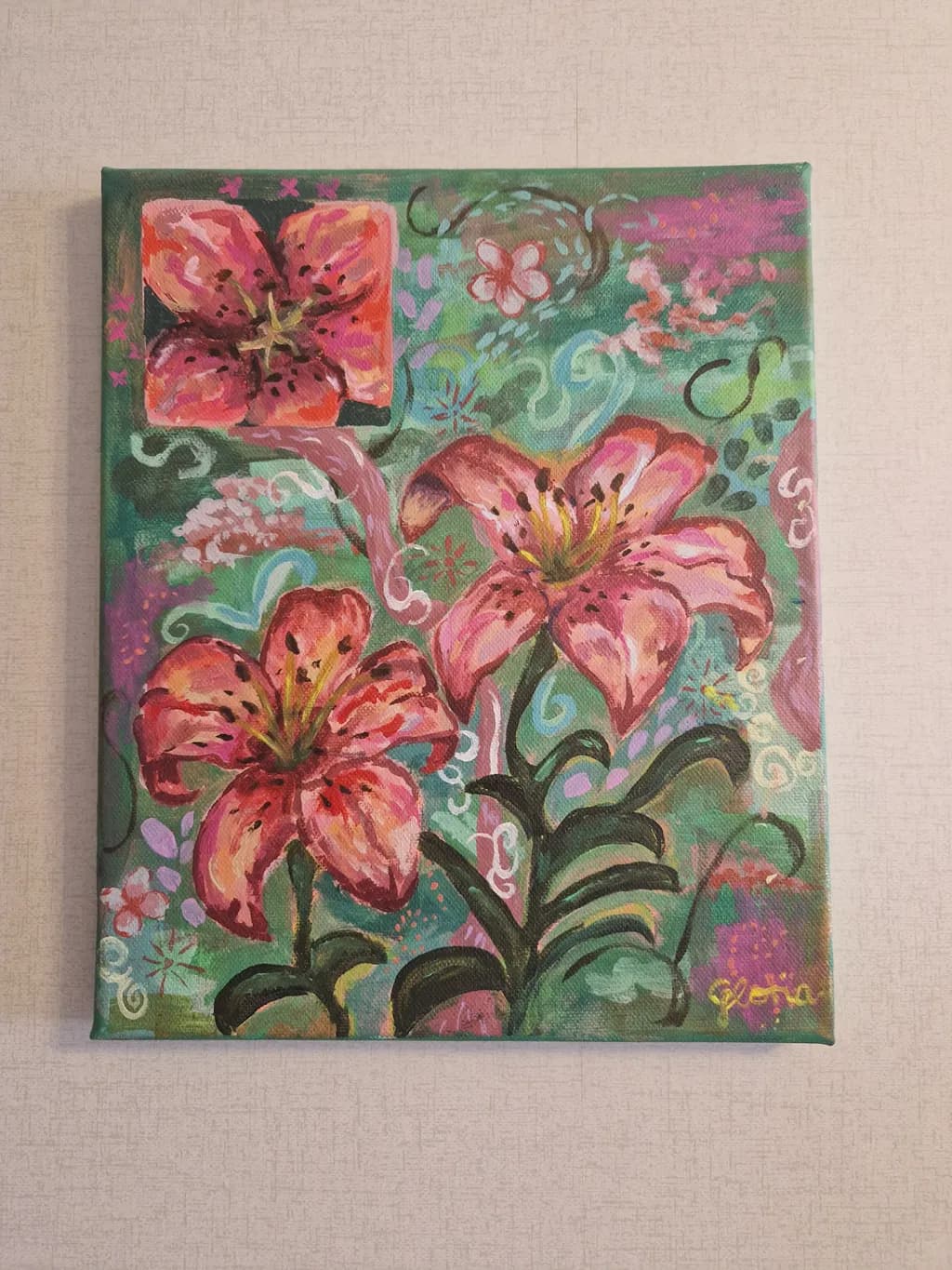 Blossom Dance
