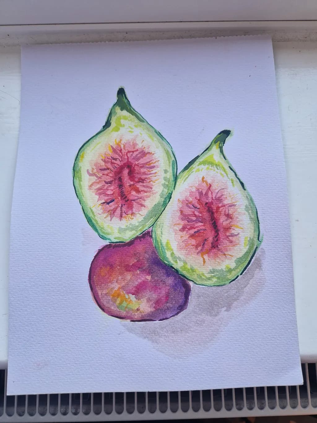 Ripe Figs