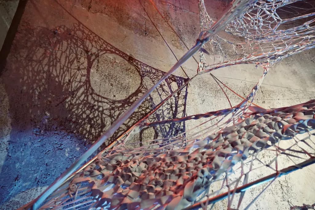 Intricate Webscape