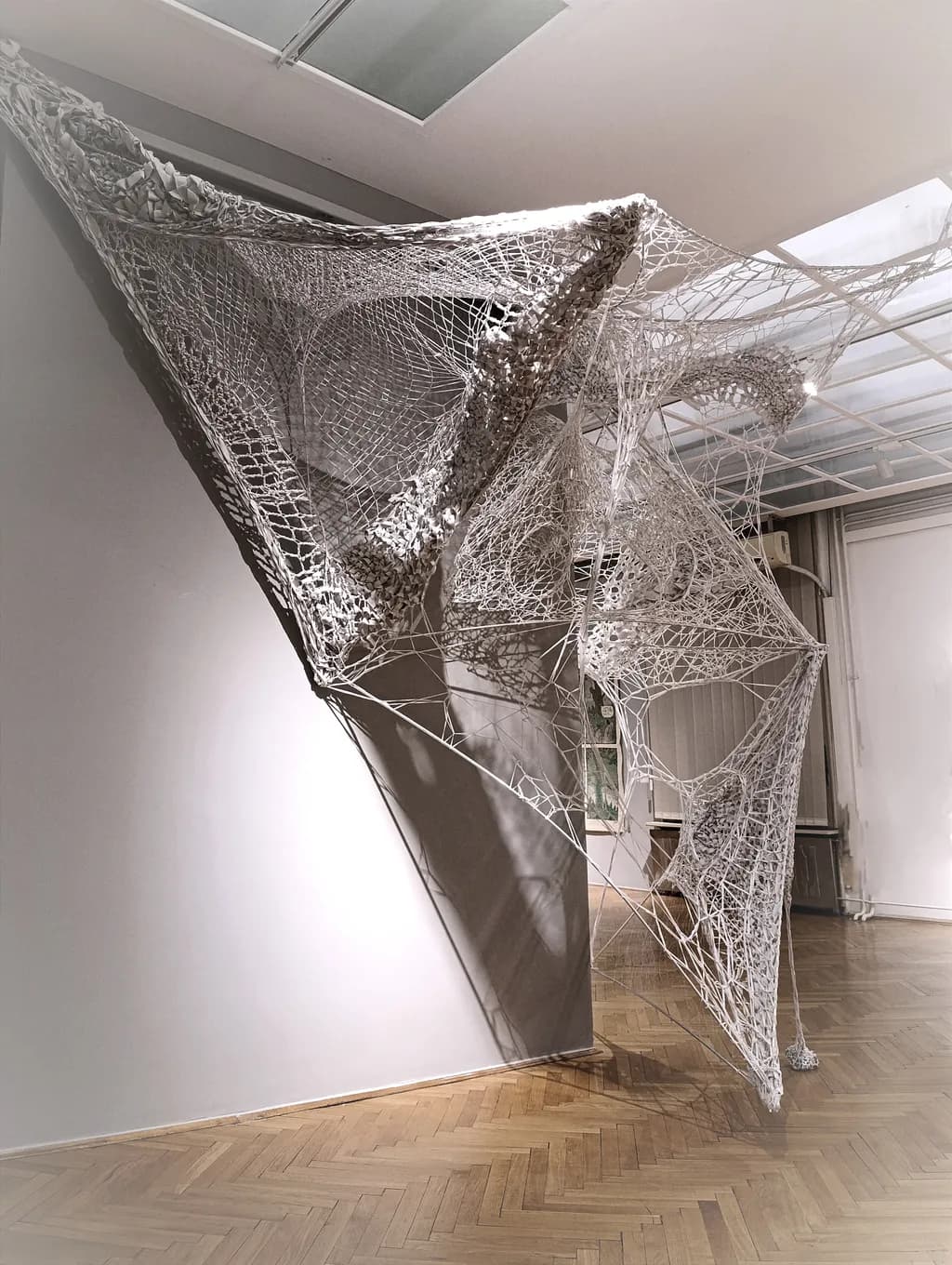 Tension Web
