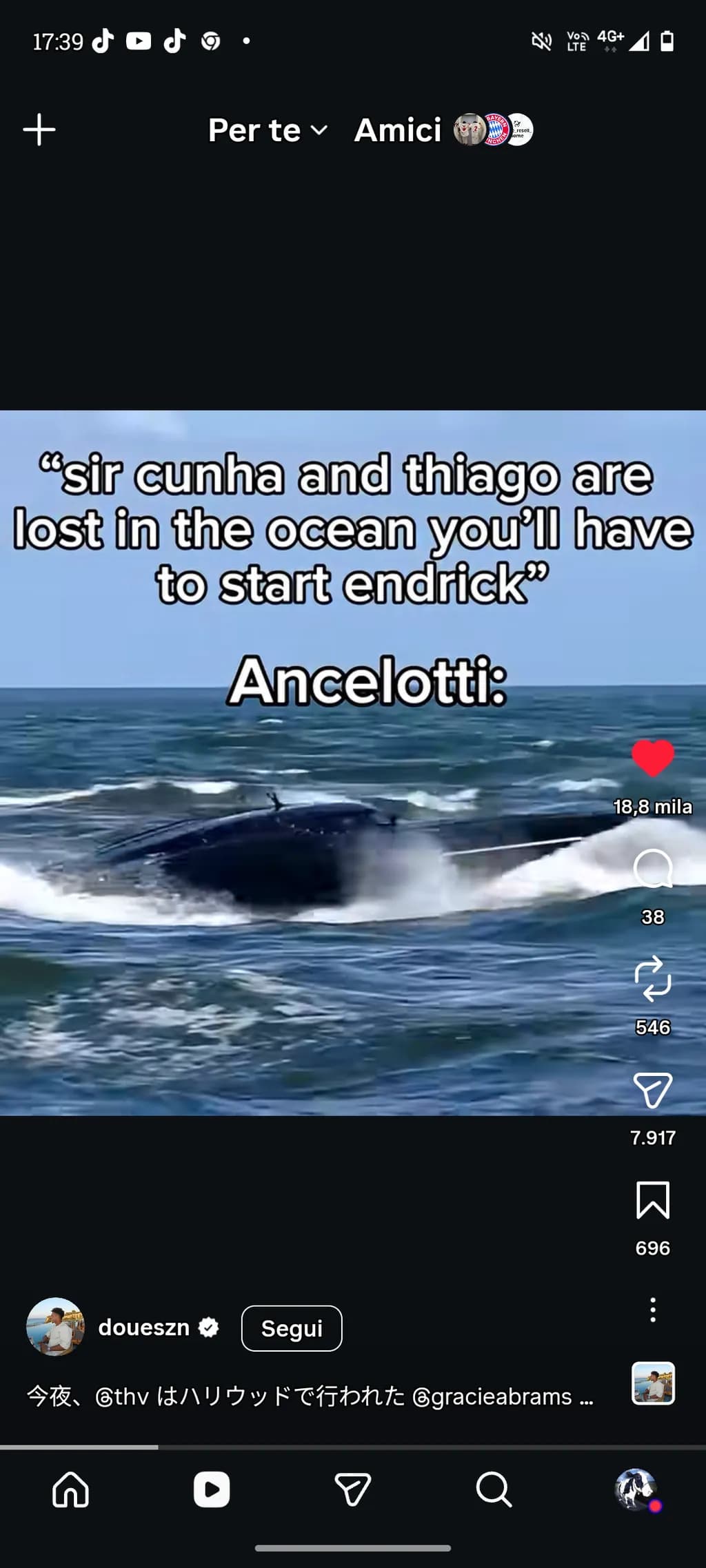 Ocean Shift