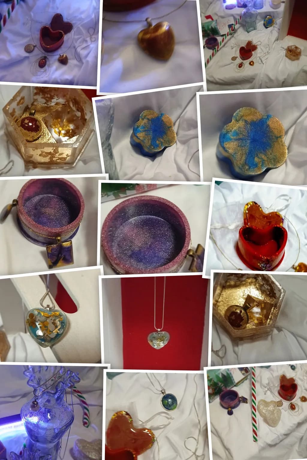 Golden Heart Collection