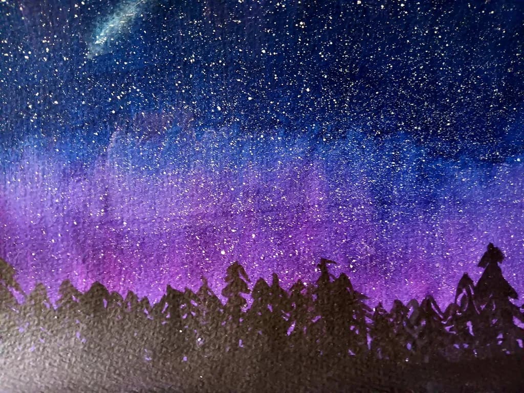 Celestial Canopy