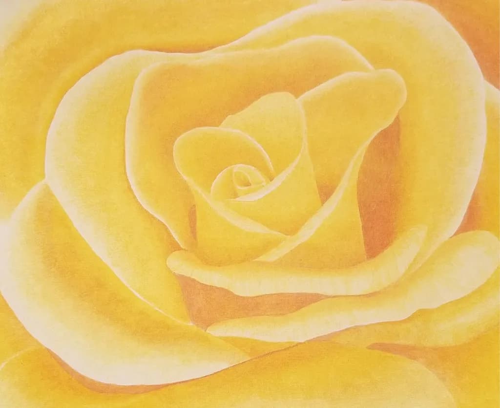 Golden Bloom