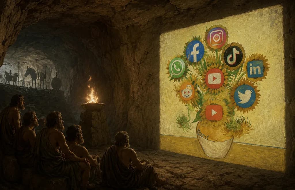 Cave Screen Socials