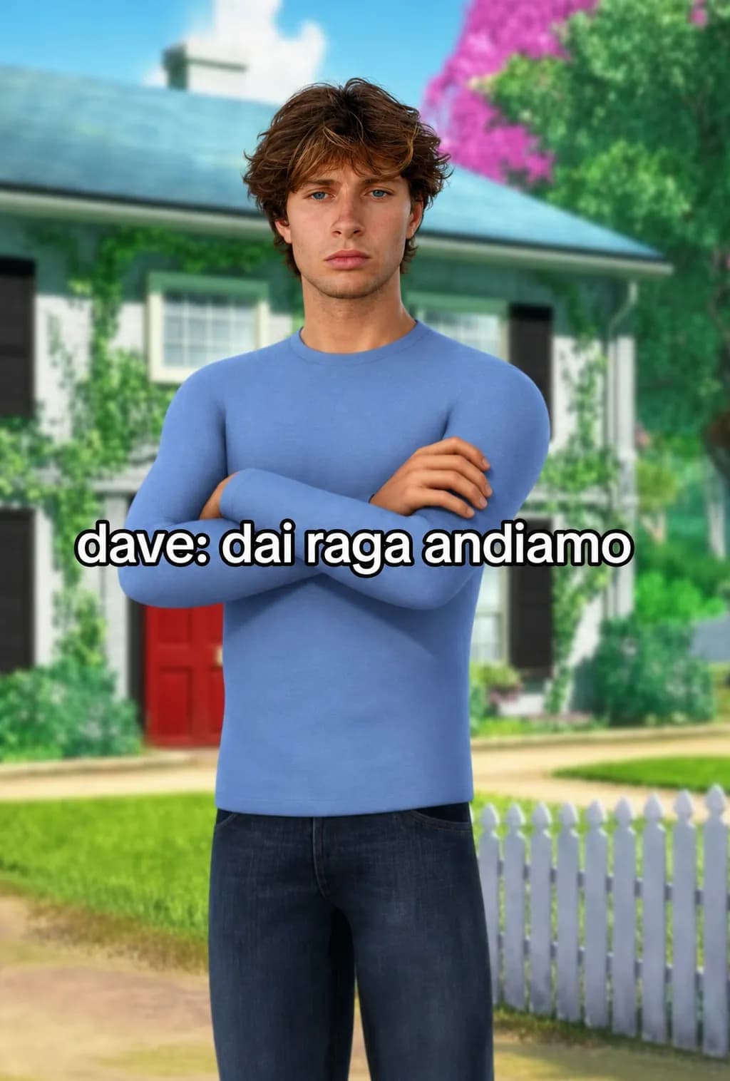 Dave's Invitation