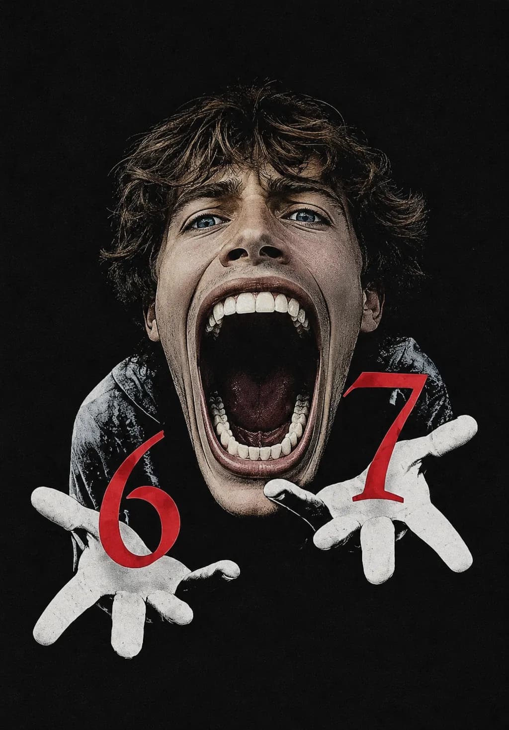 Screaming Numbers