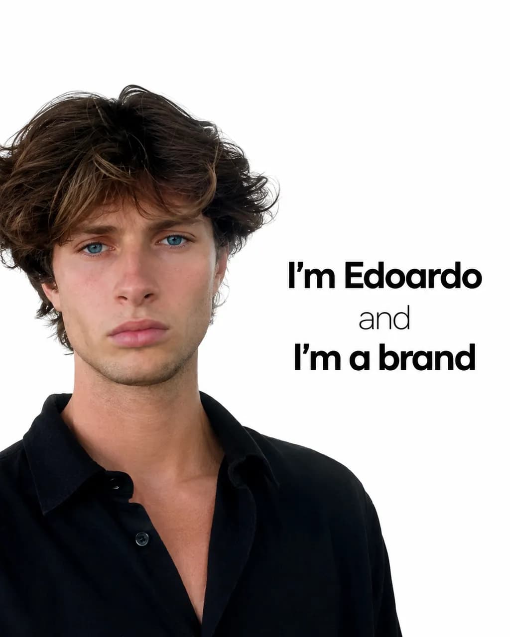 Edoardo Identity