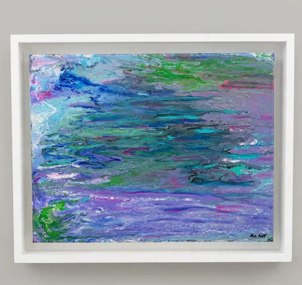Shifting Waterscape
