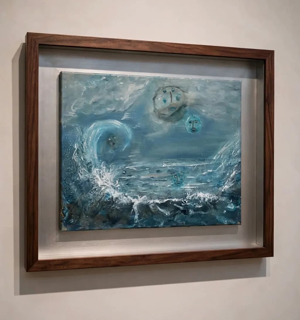 Oceanic Spirits