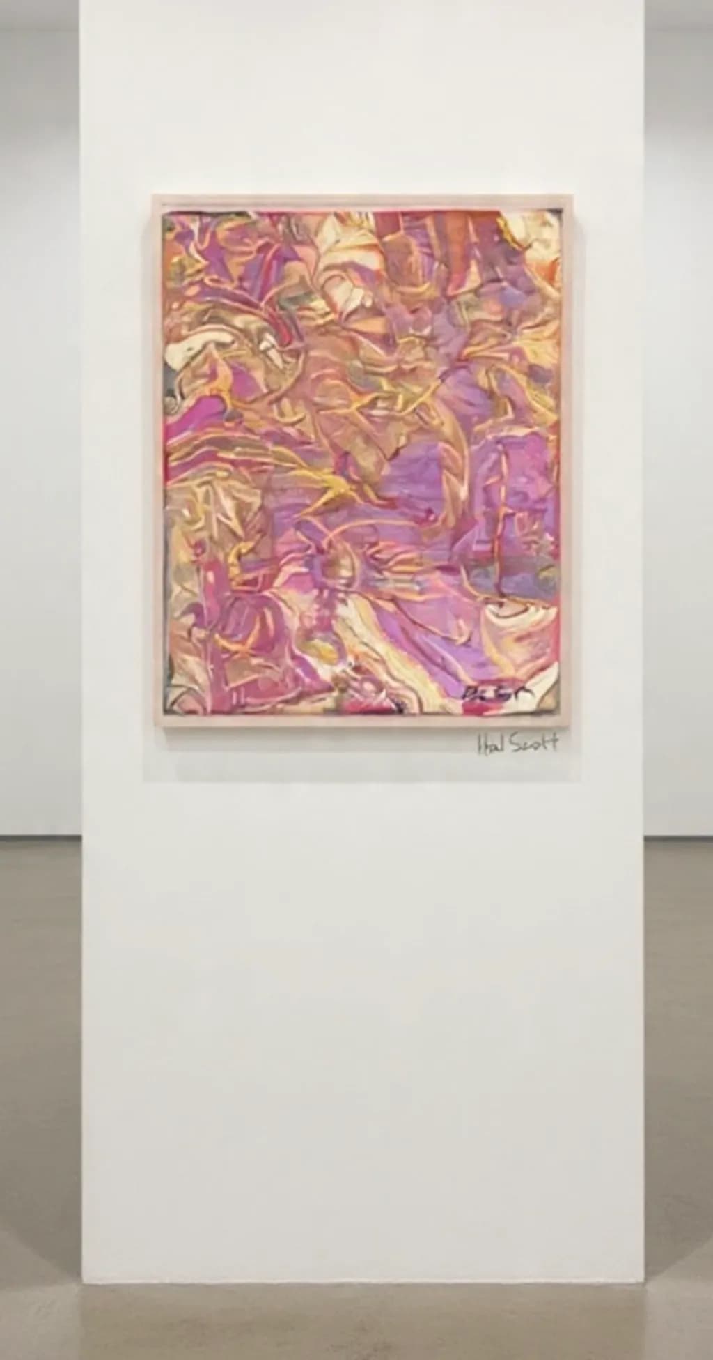 Tangled Hues