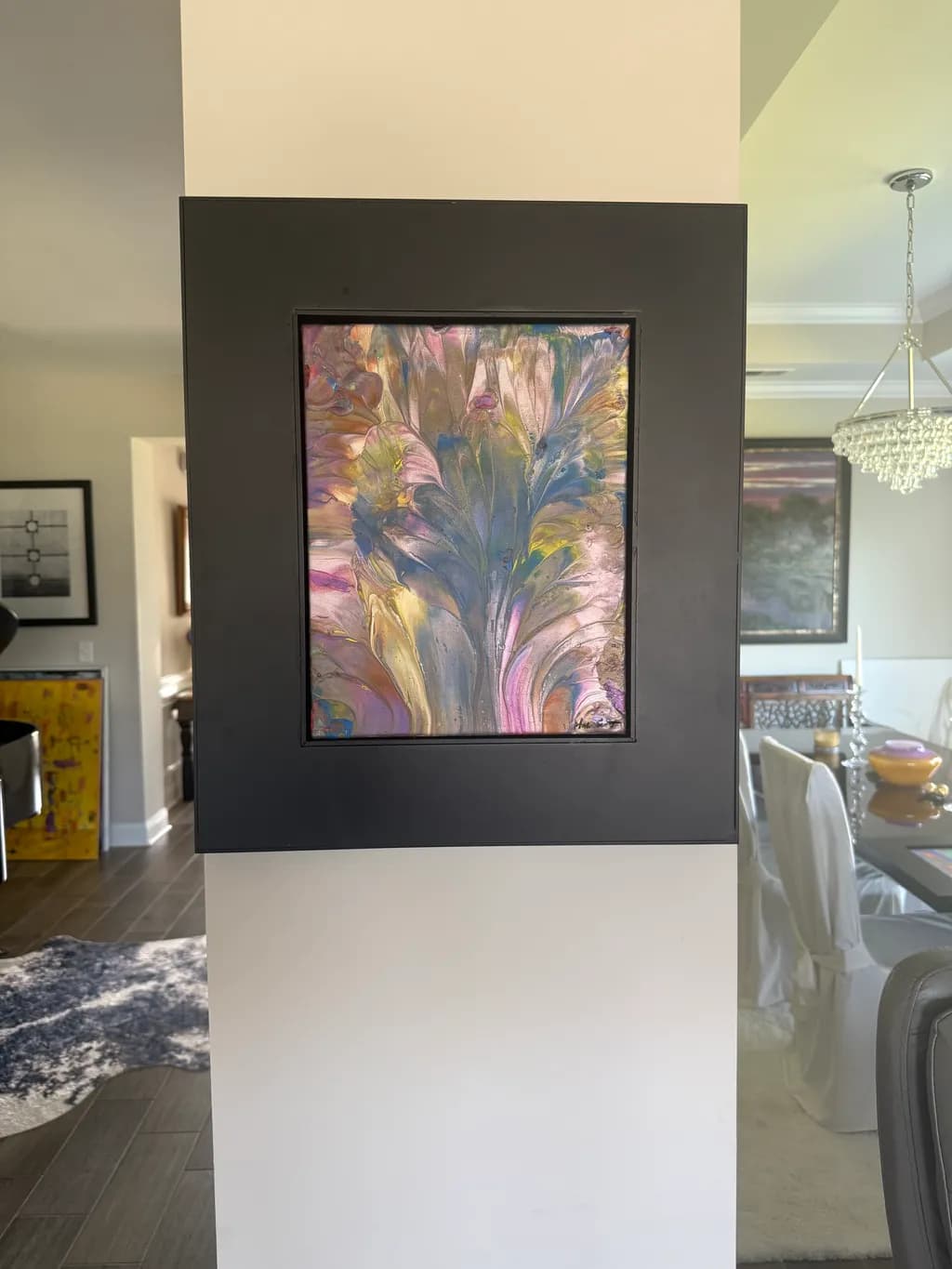 Iridescent Bloom