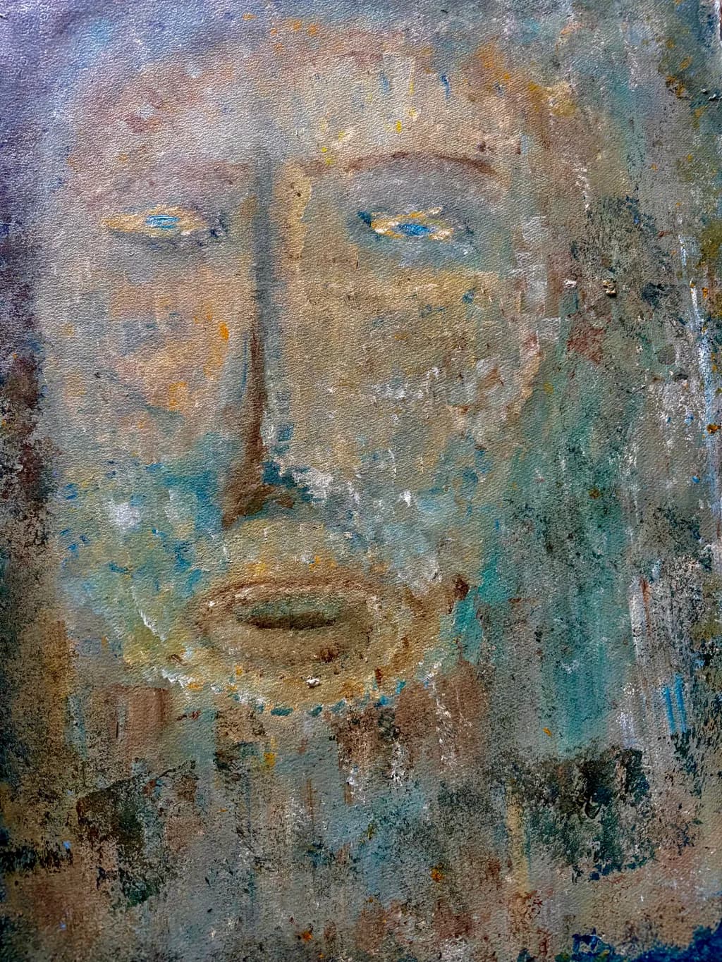 Faded Visage