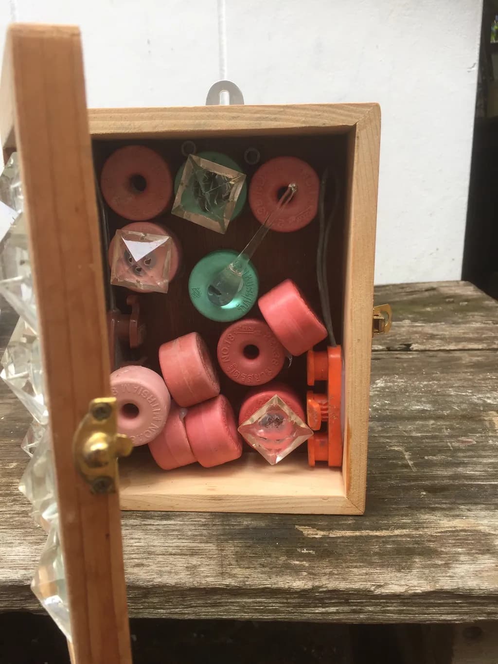 Eclectic Assemblage Box