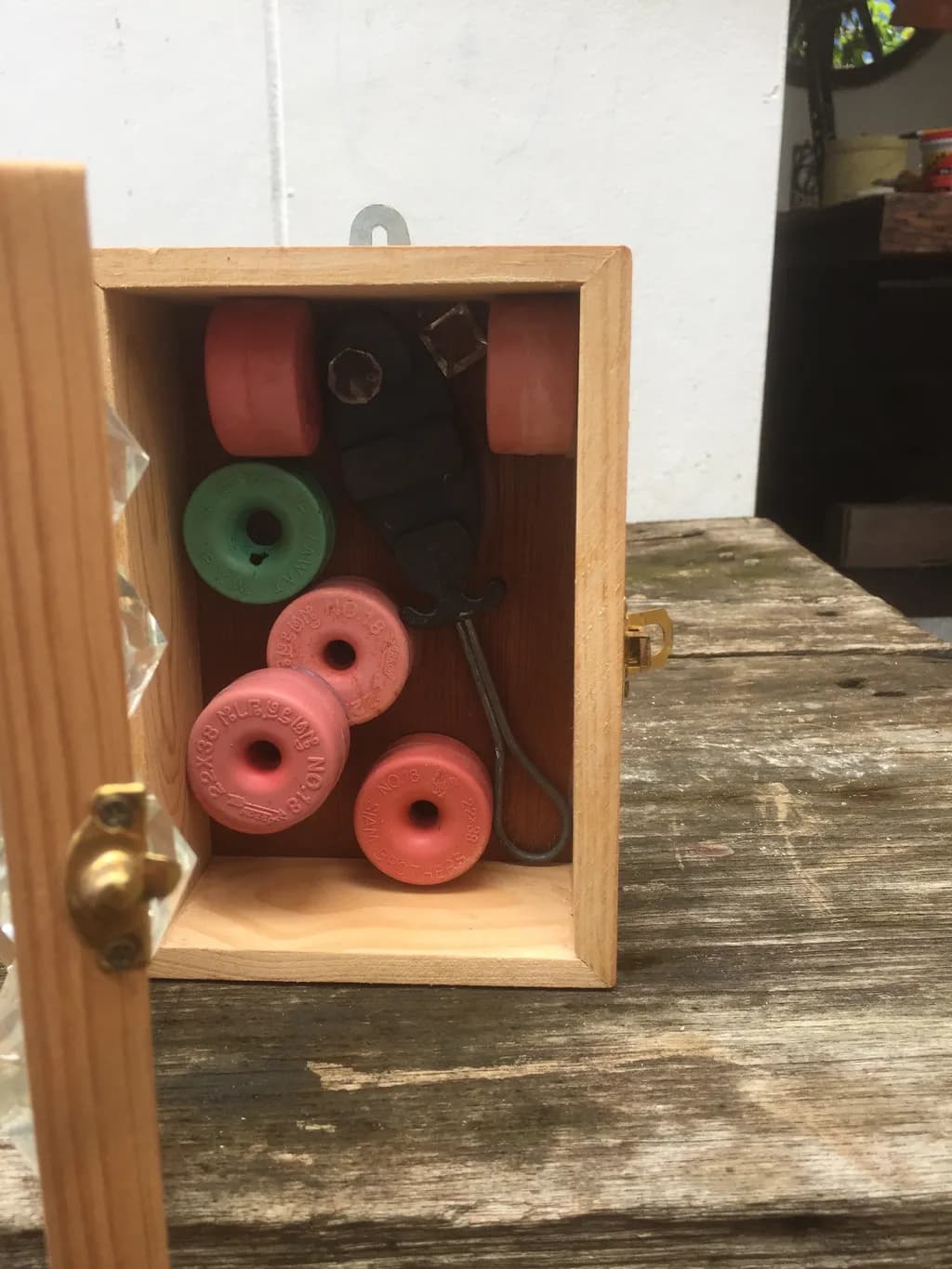 Skateboard Wheel Collection