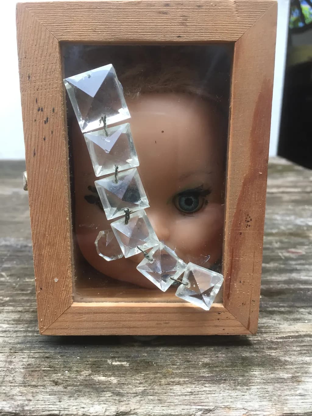 Fractured Reflection