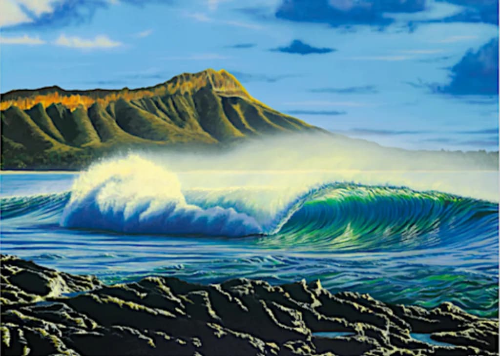 Coastal Break