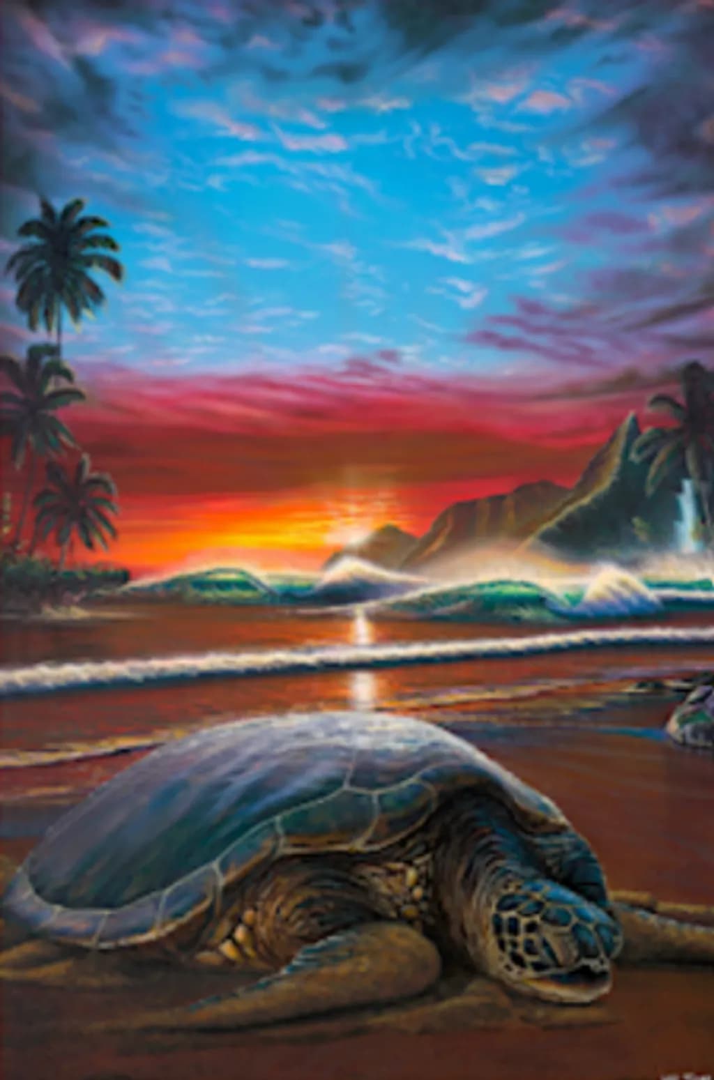 Dusky Shore Guardian