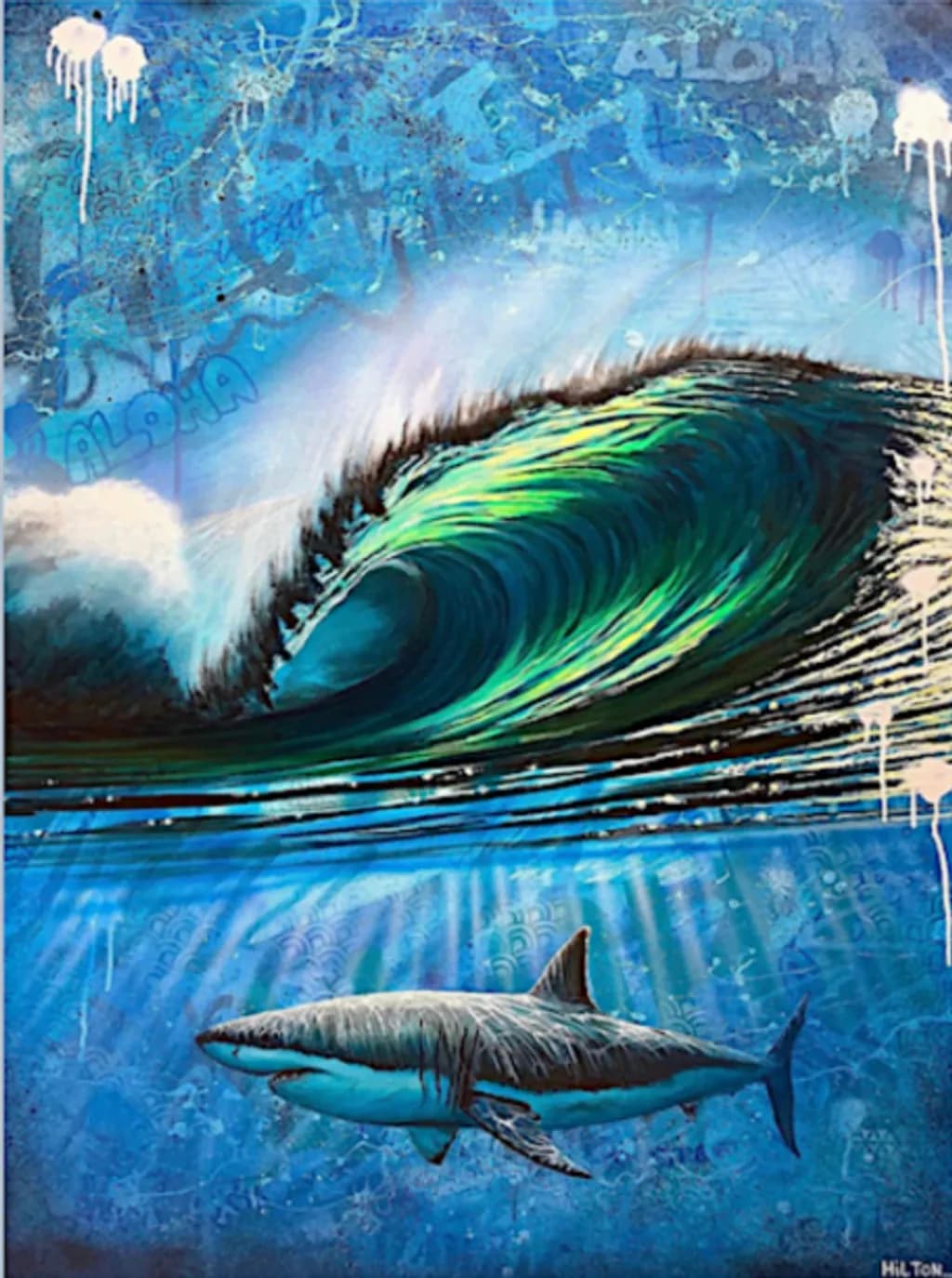 Ocean Surge