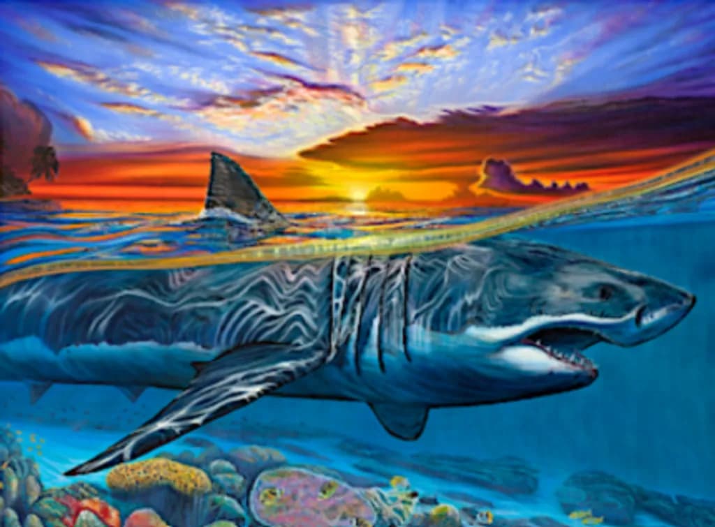 Sunset Predator