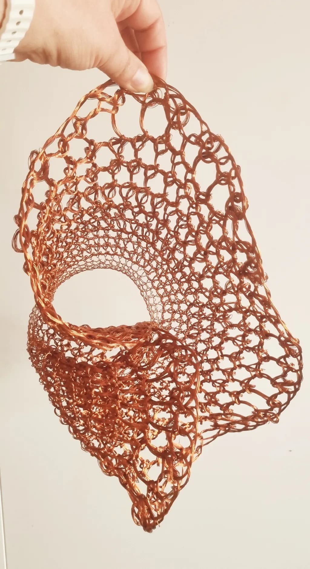 Post-electric morphogenesis