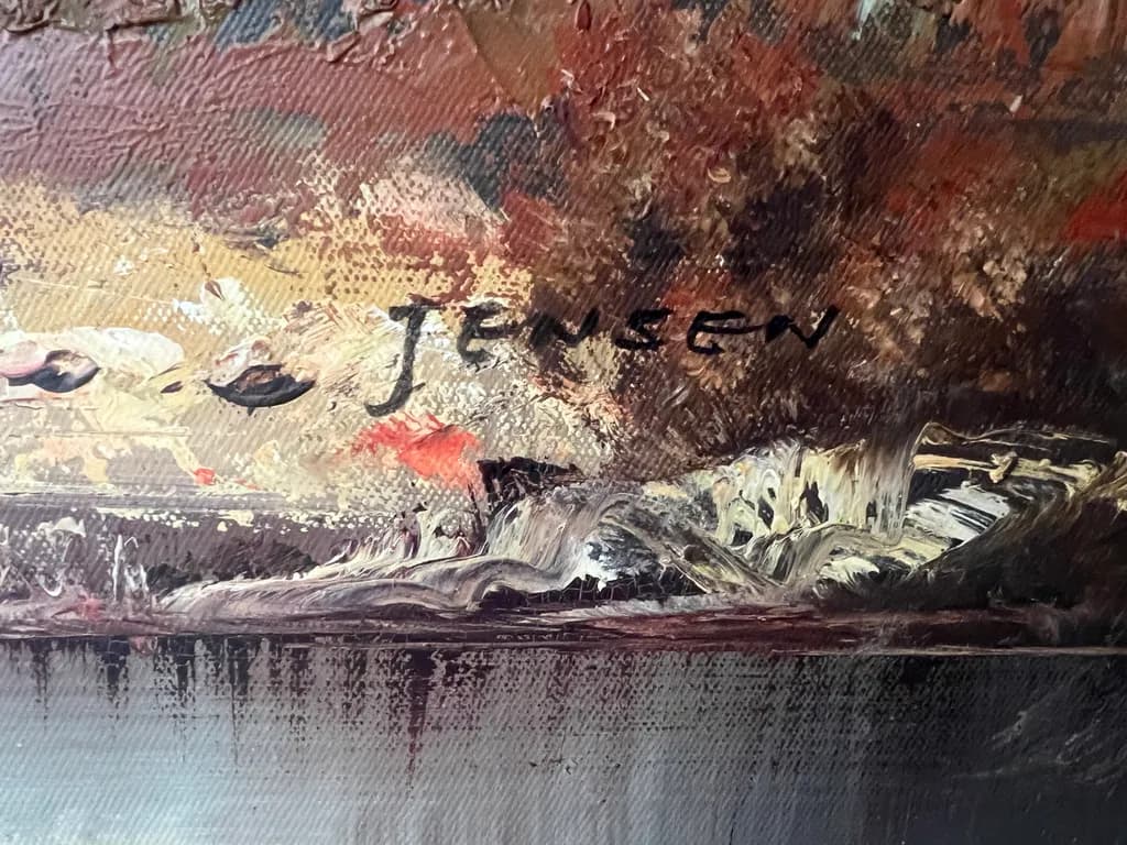 Ten Seen Reflection