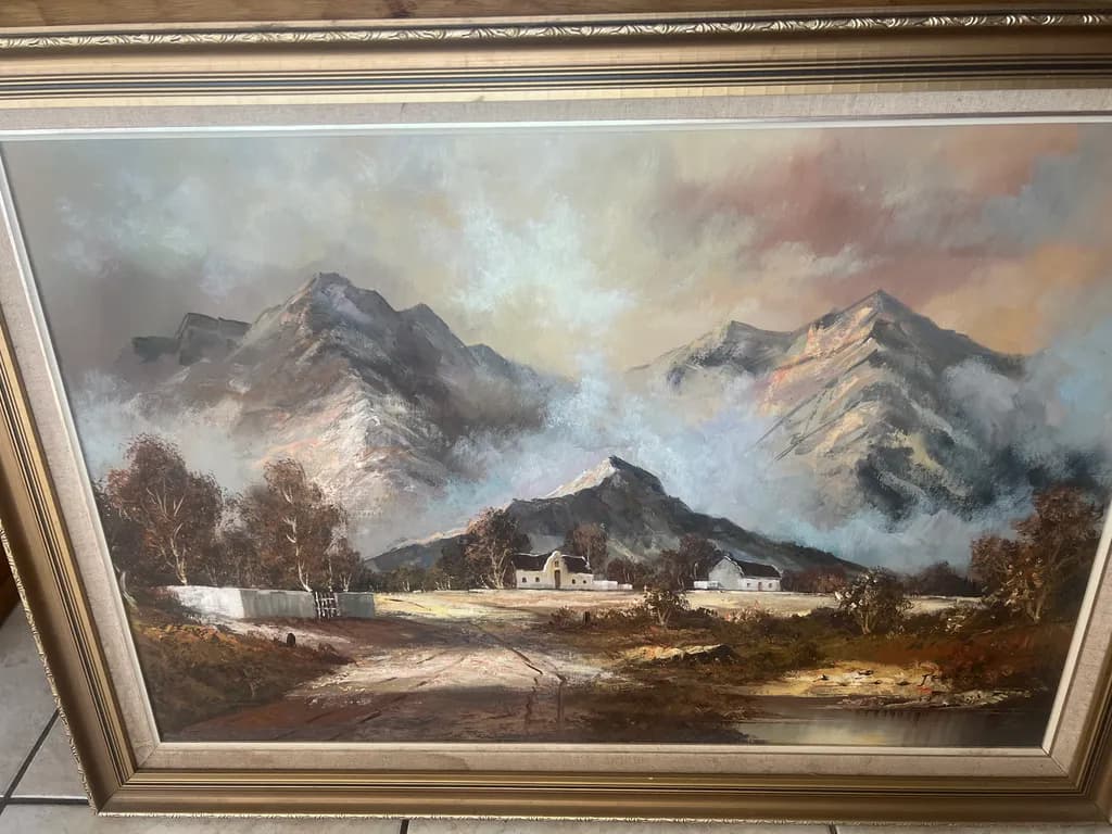 Misty Mountain Homestead