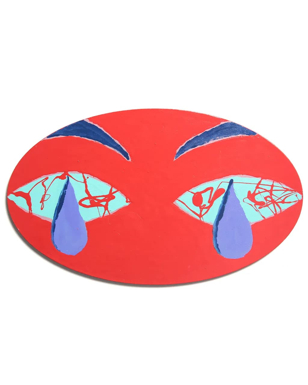 Bloodshot Tears