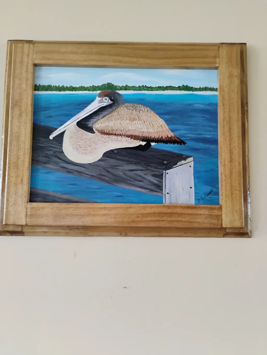 Harbor Pelican Rest