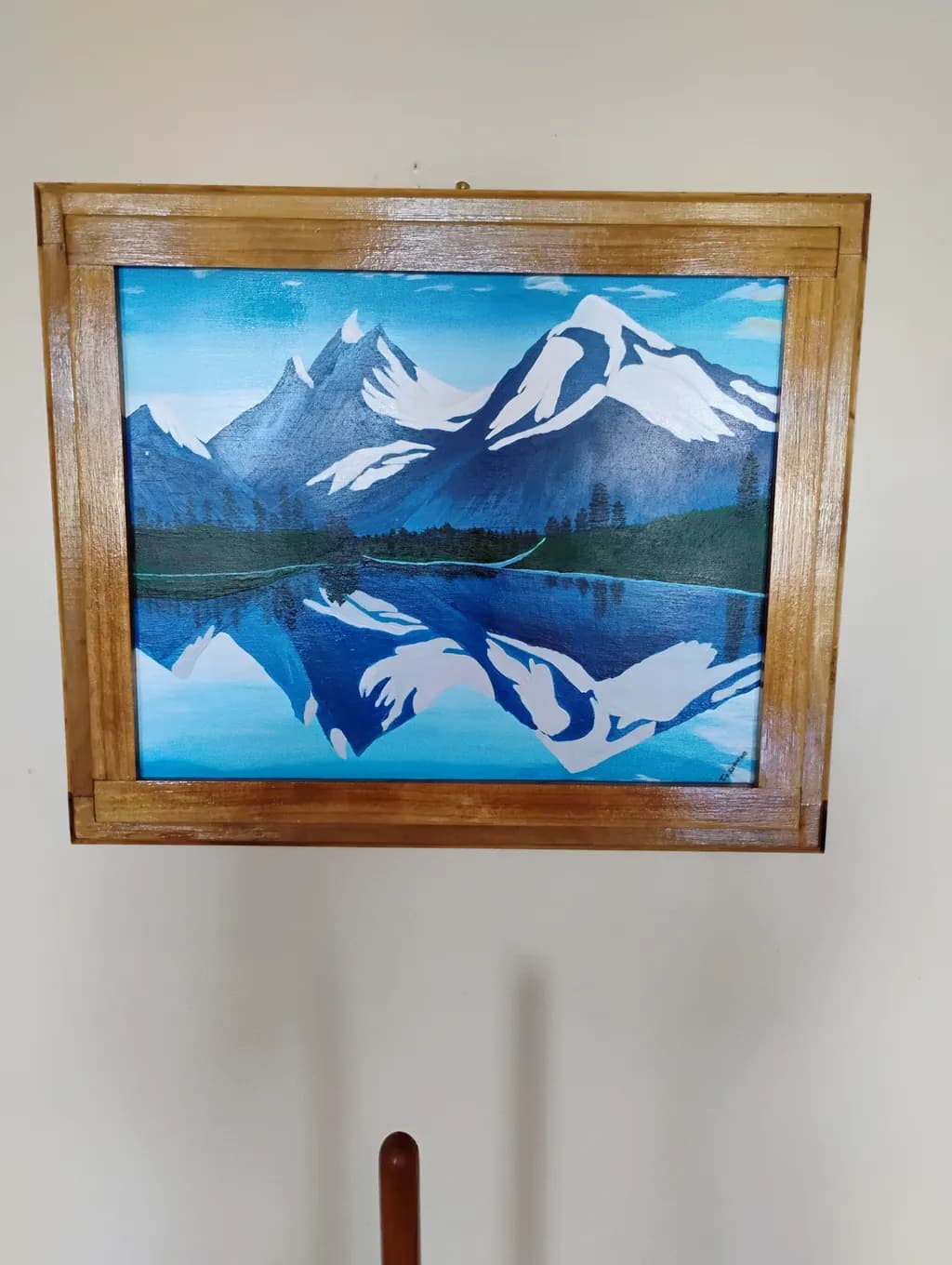Mirror Peaks