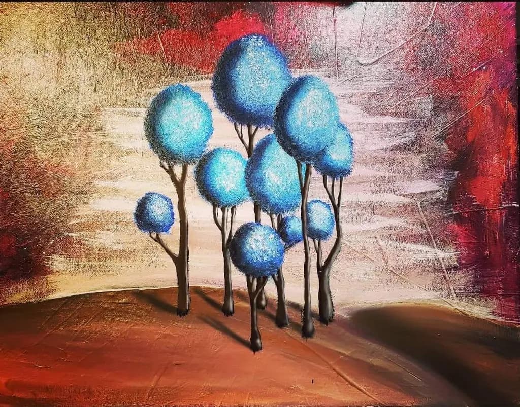 Blue Grove