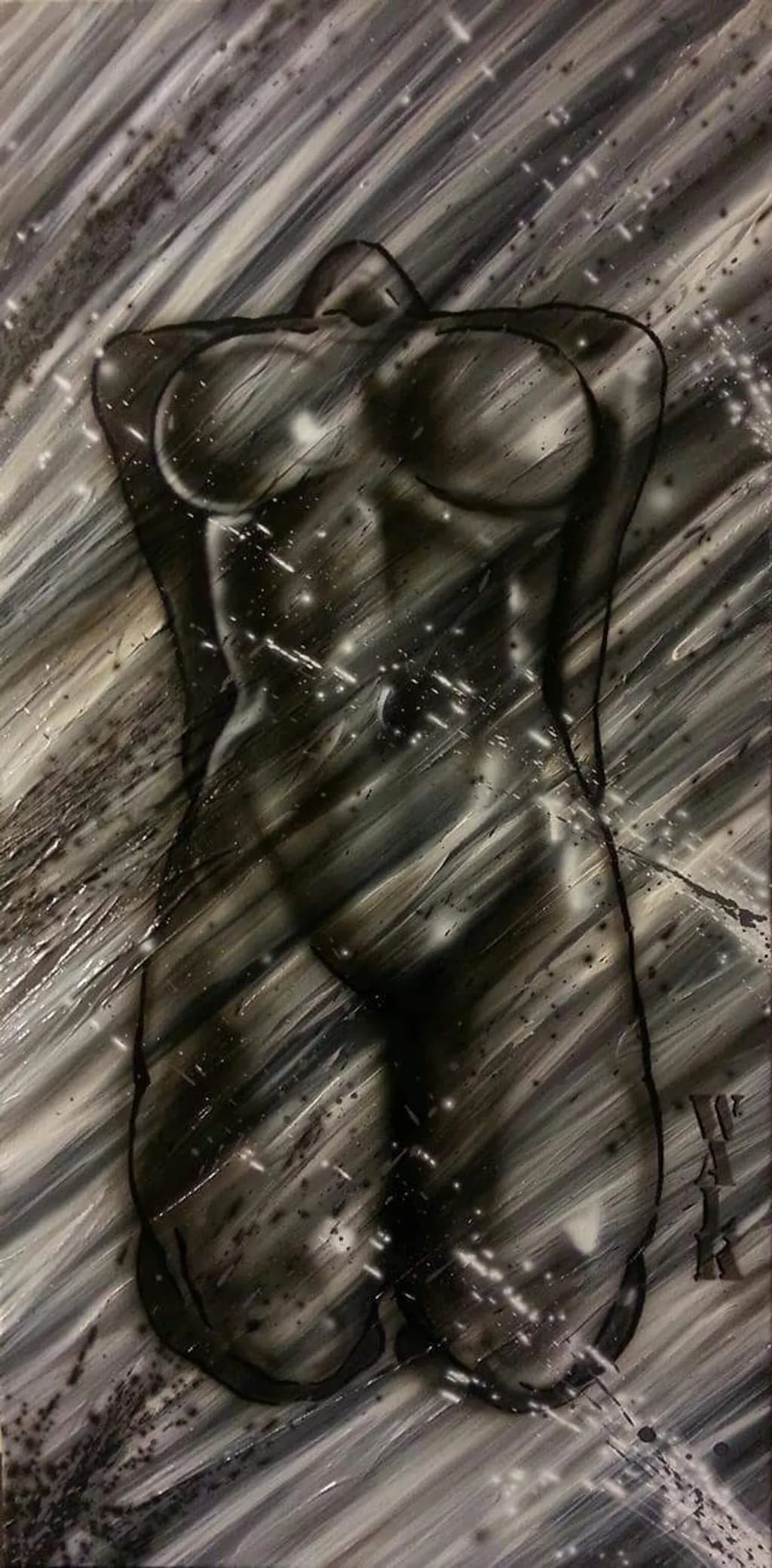 Silent Contours