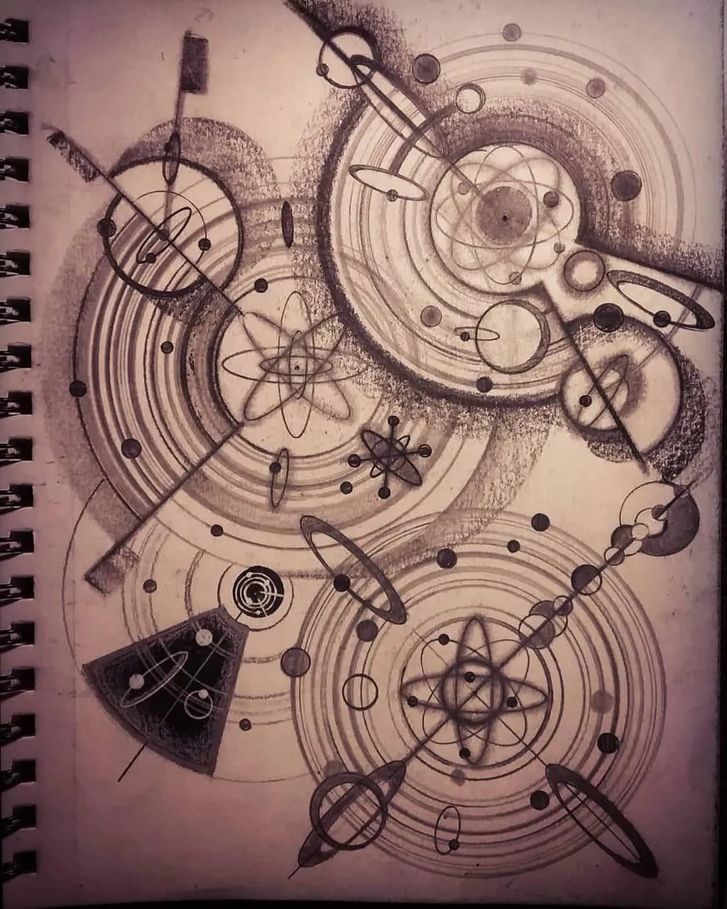 Orbital Geometry