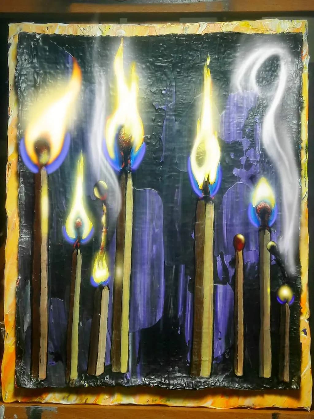 Flicker Sequence