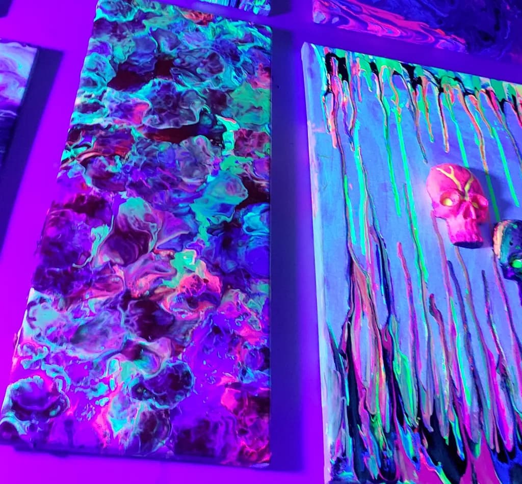 Neon Abyss